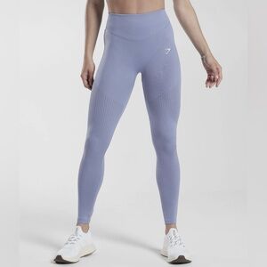 NWOT GYMSHARK SWEAT SEAMLESS HIGH WAISTED PERFORATED MESH LEGGINGS  XL